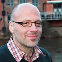 Photograph of Marc Fabri